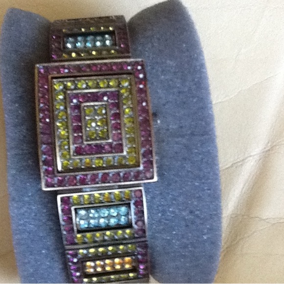 Heidi Daus Watch/ Bracelet - Picture 2 of 5